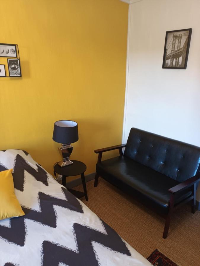 B&B Chambres "Chez Meme Germaine" Caramany Екстер'єр фото