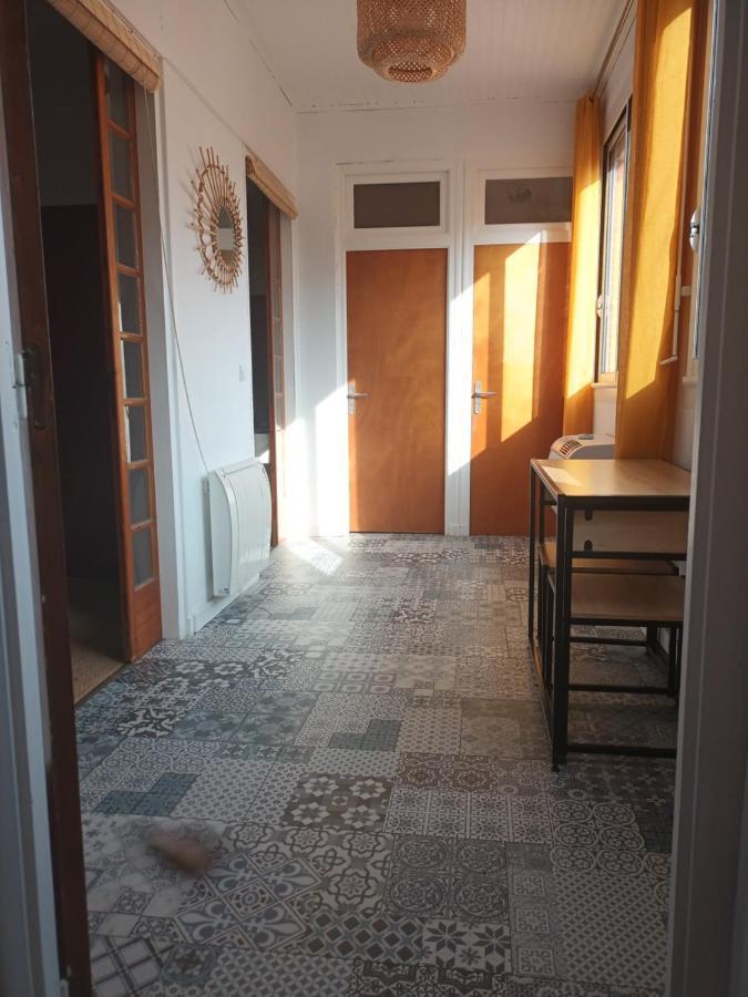 B&B Chambres "Chez Meme Germaine" Caramany Екстер'єр фото