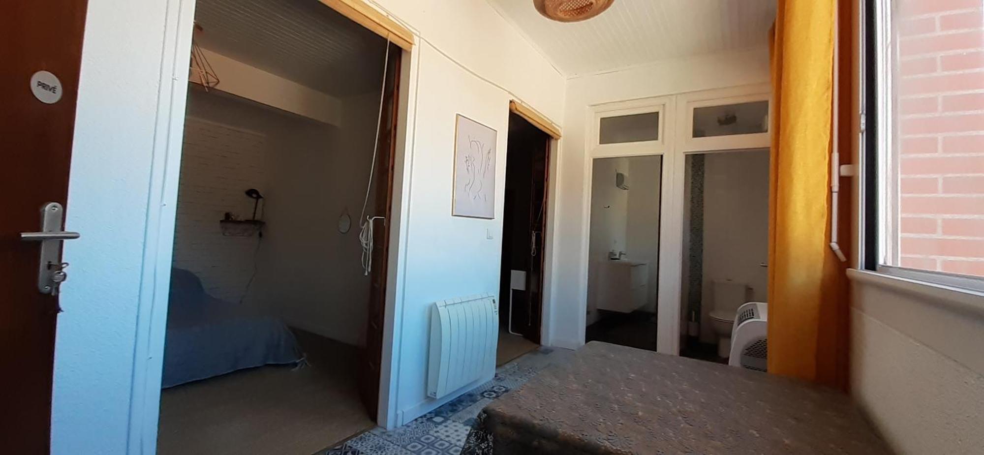 B&B Chambres "Chez Meme Germaine" Caramany Екстер'єр фото