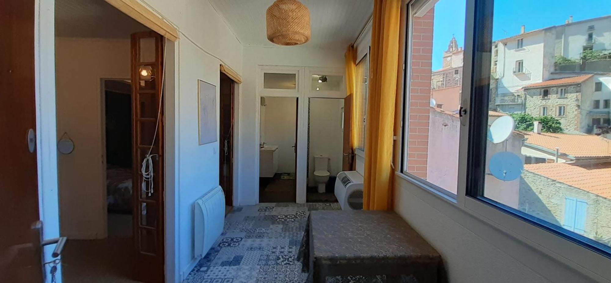 B&B Chambres "Chez Meme Germaine" Caramany Екстер'єр фото