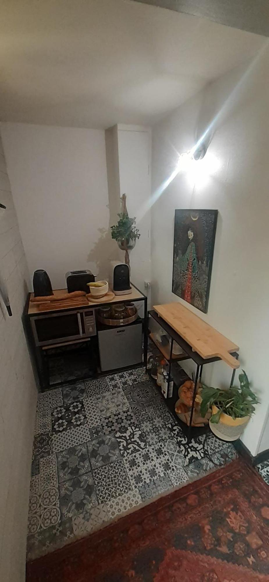 B&B Chambres "Chez Meme Germaine" Caramany Екстер'єр фото