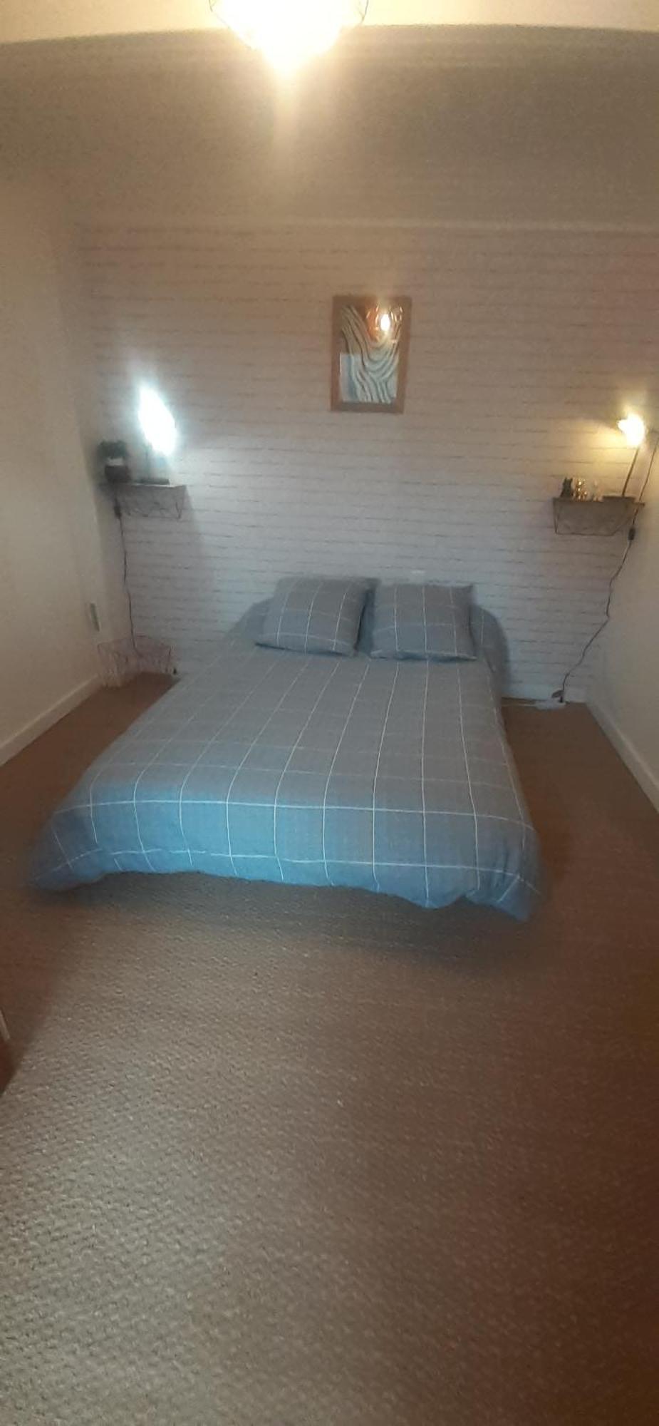 B&B Chambres "Chez Meme Germaine" Caramany Екстер'єр фото