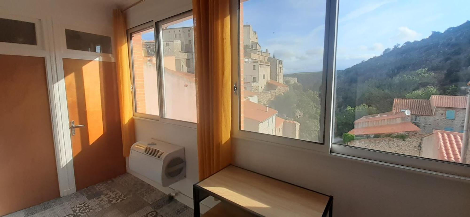 B&B Chambres "Chez Meme Germaine" Caramany Екстер'єр фото