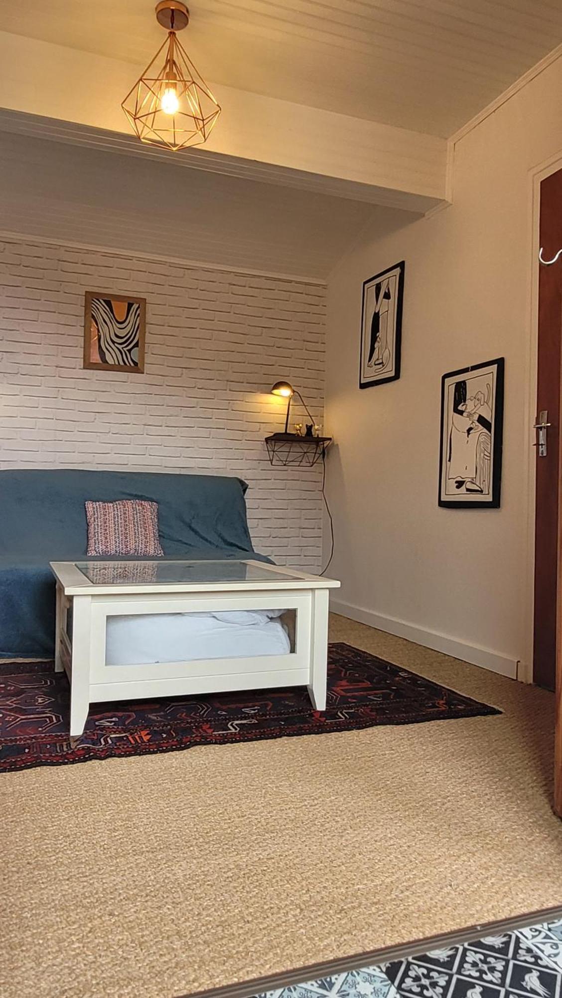 B&B Chambres "Chez Meme Germaine" Caramany Екстер'єр фото